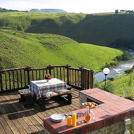 Birches Cottage & The Willows Garden Room أندربرغ المظهر الخارجي الصورة