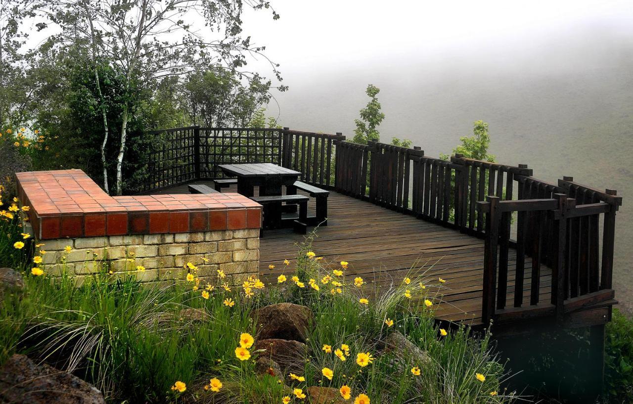 Birches Cottage & The Willows Garden Room أندربرغ المظهر الخارجي الصورة