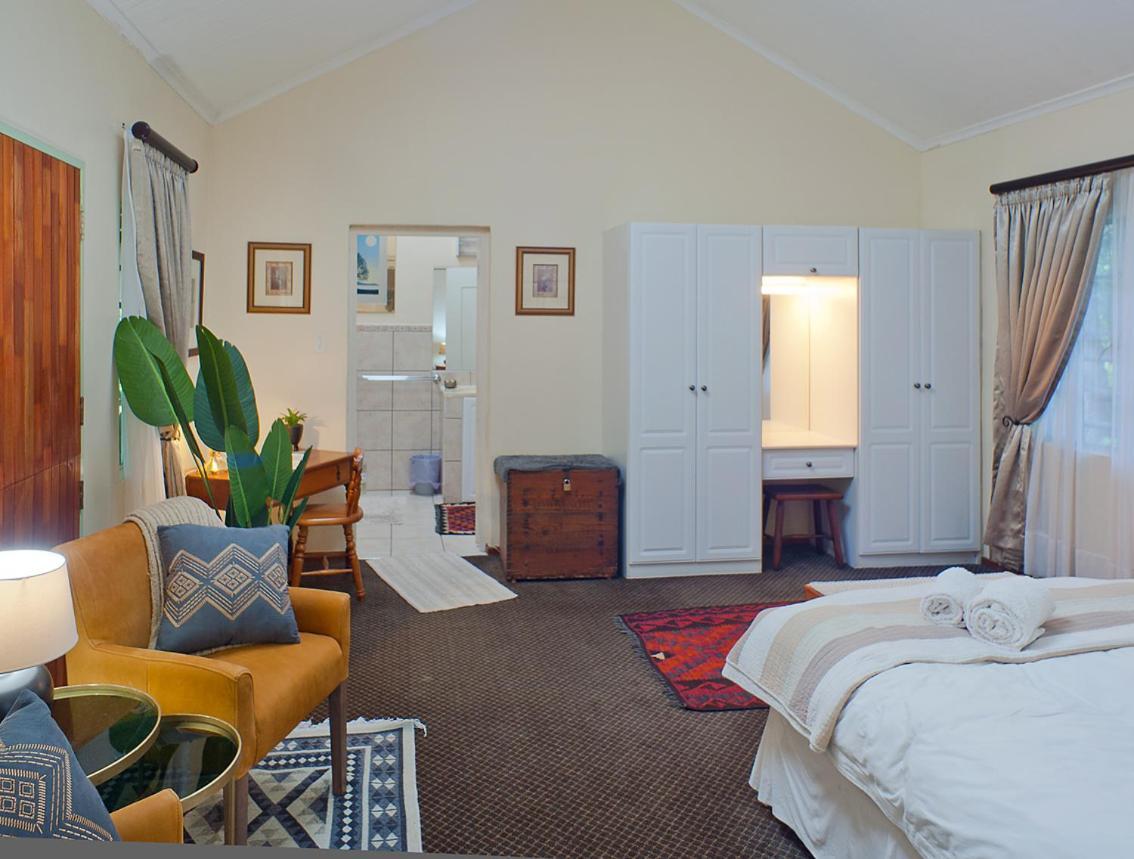 Birches Cottage & The Willows Garden Room أندربرغ المظهر الخارجي الصورة