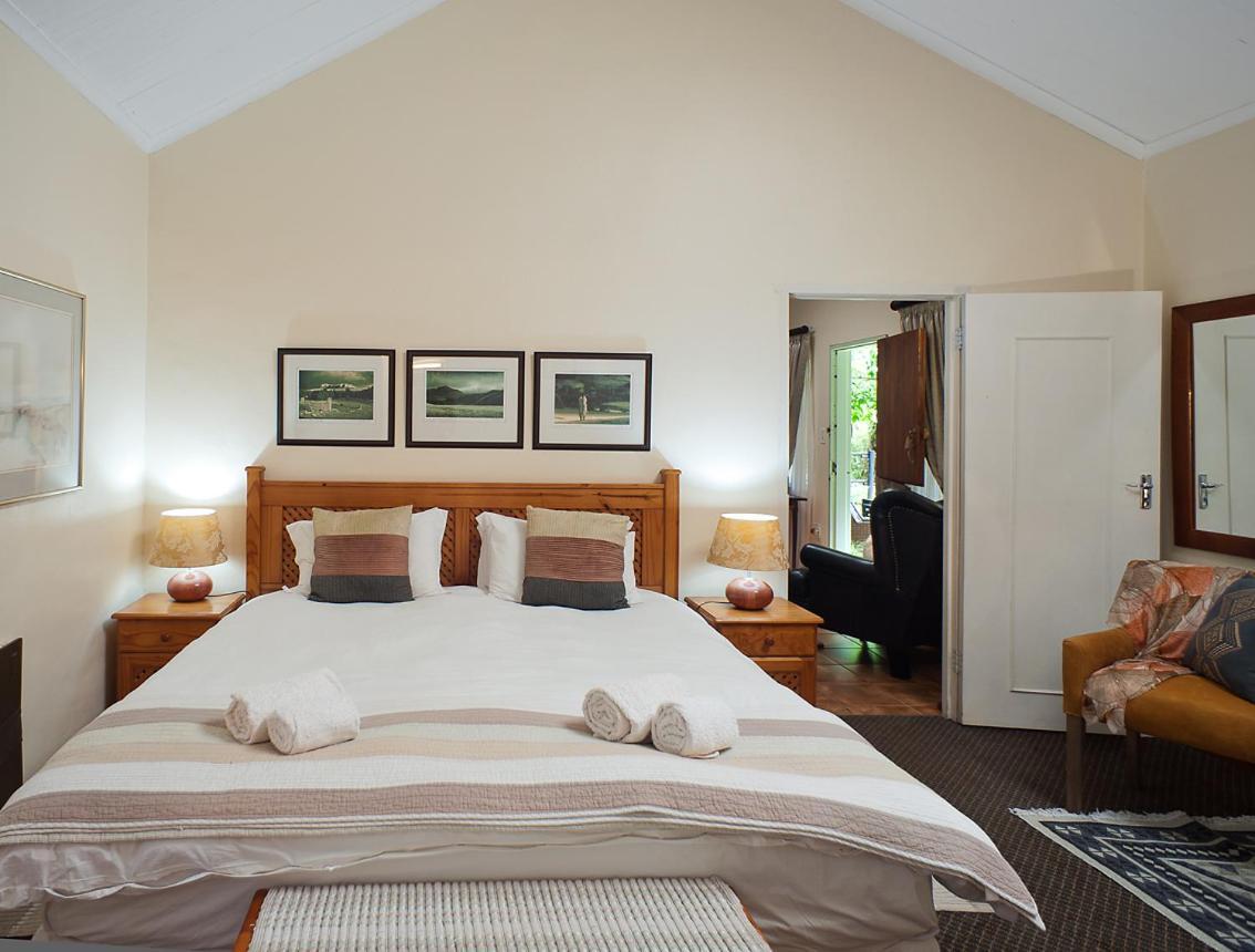 Birches Cottage & The Willows Garden Room أندربرغ المظهر الخارجي الصورة