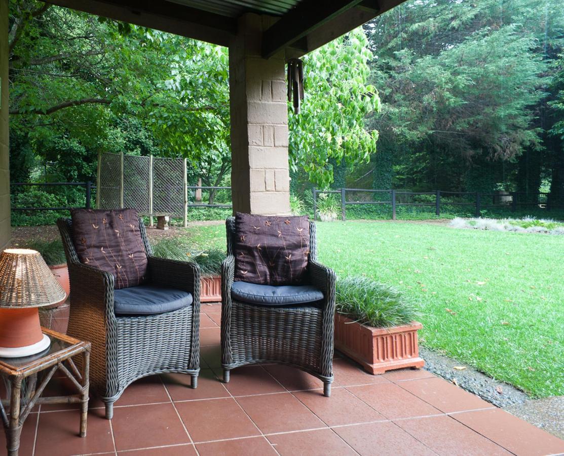 Birches Cottage & The Willows Garden Room أندربرغ المظهر الخارجي الصورة