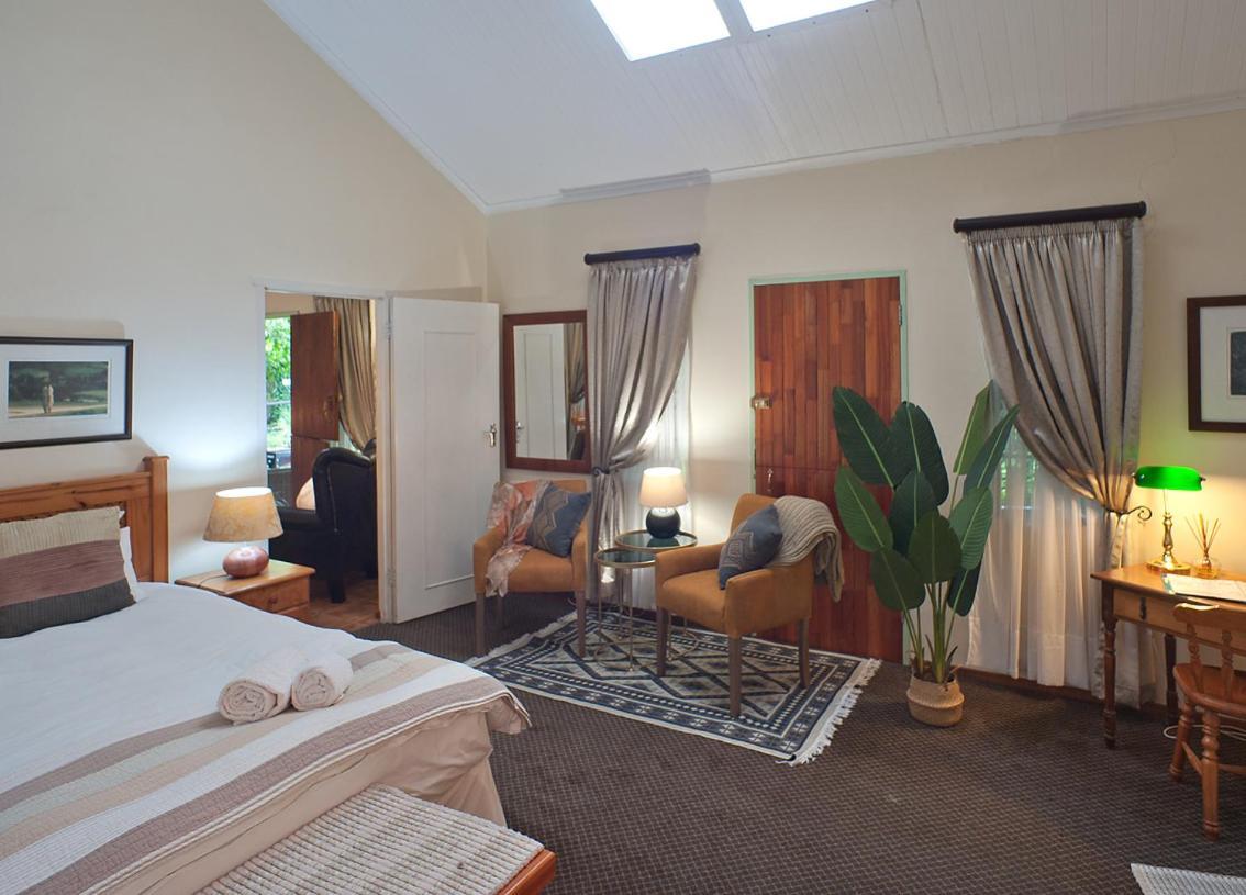 Birches Cottage & The Willows Garden Room أندربرغ المظهر الخارجي الصورة